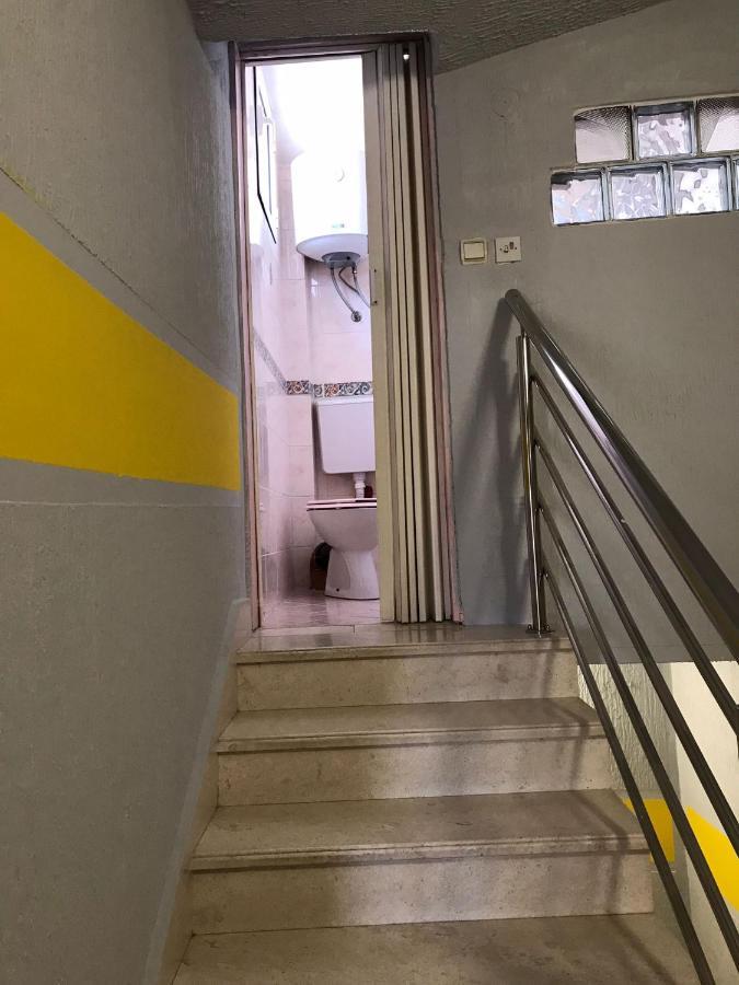 The European Sun Apartment พอดโกริกา ภายนอก รูปภาพ