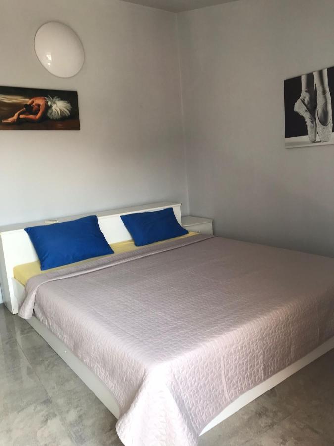 The European Sun Apartment พอดโกริกา ภายนอก รูปภาพ