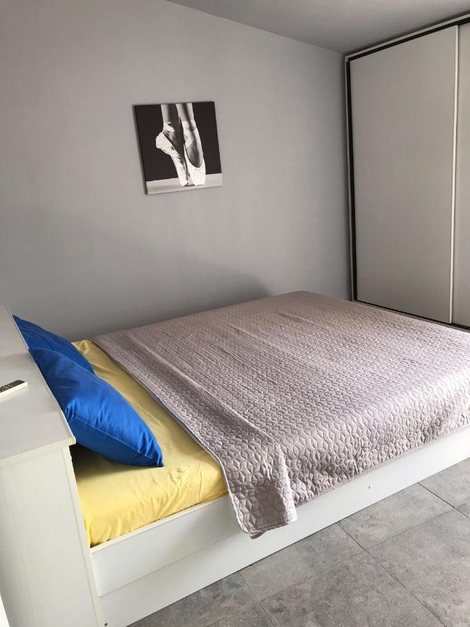 The European Sun Apartment พอดโกริกา ภายนอก รูปภาพ