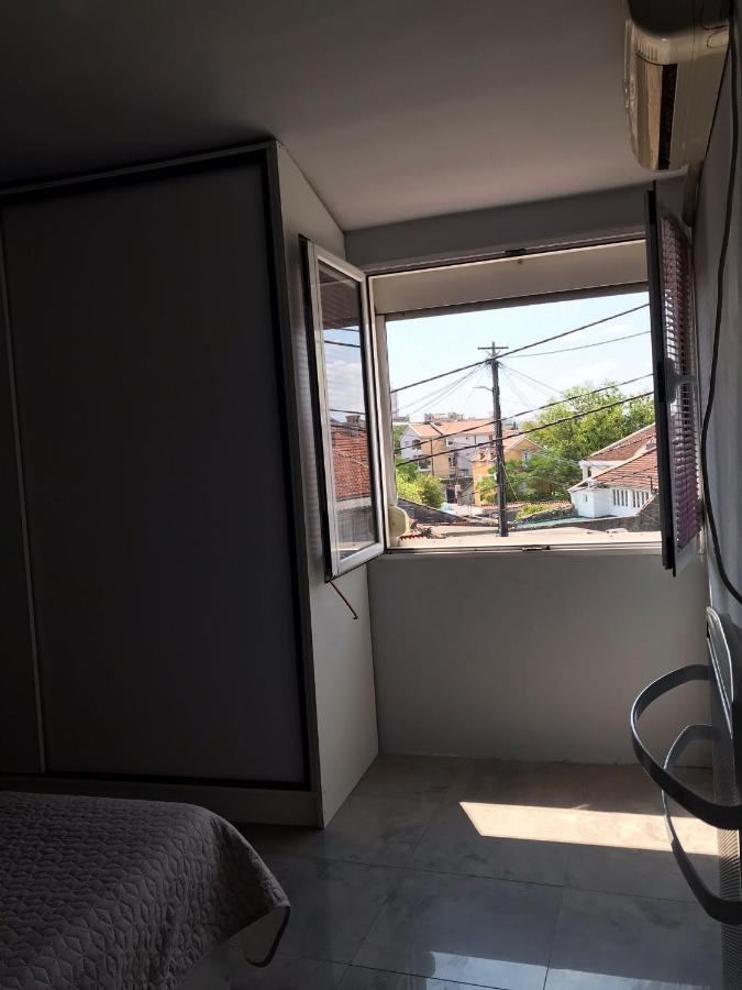 The European Sun Apartment พอดโกริกา ภายนอก รูปภาพ