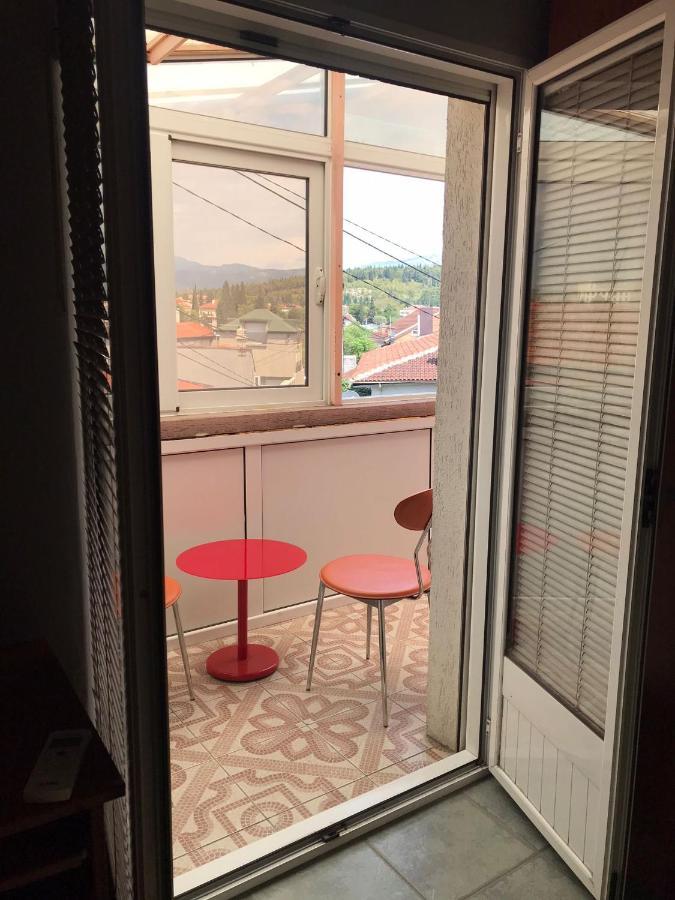 The European Sun Apartment พอดโกริกา ภายนอก รูปภาพ