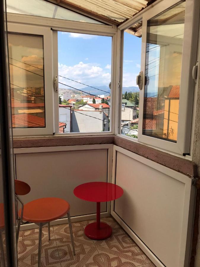 The European Sun Apartment พอดโกริกา ภายนอก รูปภาพ