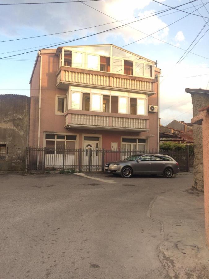 The European Sun Apartment พอดโกริกา ภายนอก รูปภาพ